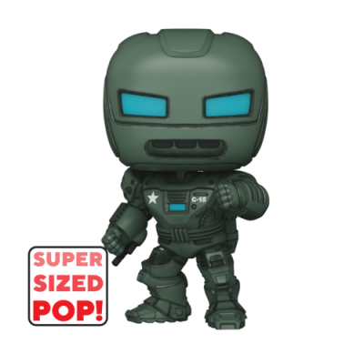Фигура FUNKO POP! 6"THE HYDRA STOMPER - MARVEL STUDIOS WHAT IF?